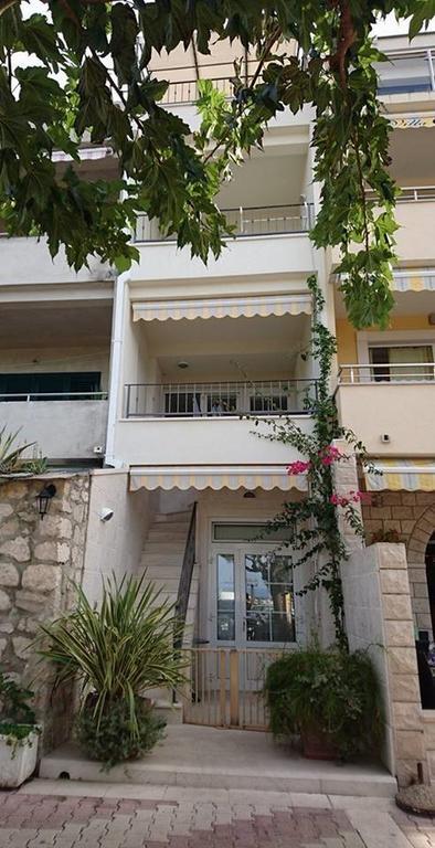 Apartment Vanja Tučepi Eksteriør billede
