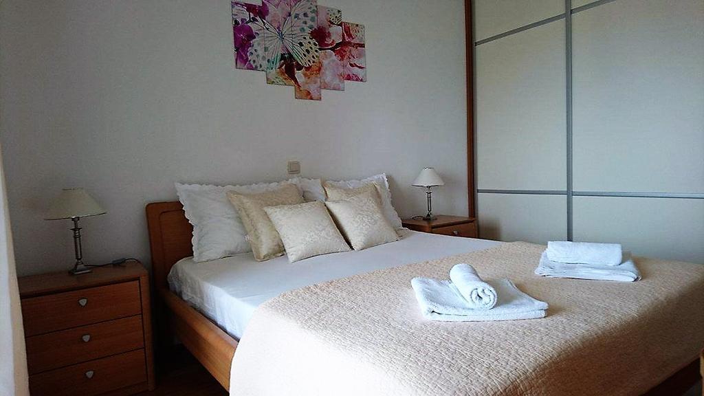 Apartment Vanja Tučepi Eksteriør billede