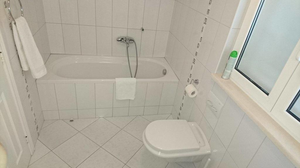 Apartment Vanja Tučepi Eksteriør billede