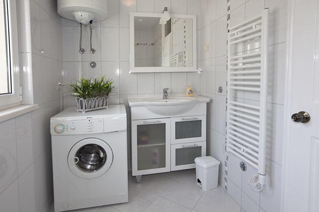 Apartment Vanja Tučepi Eksteriør billede