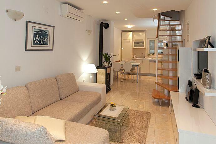 Apartment Vanja Tučepi Eksteriør billede